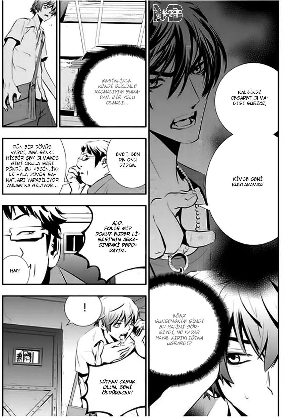 The Breaker: New Waves - Sayfa 6