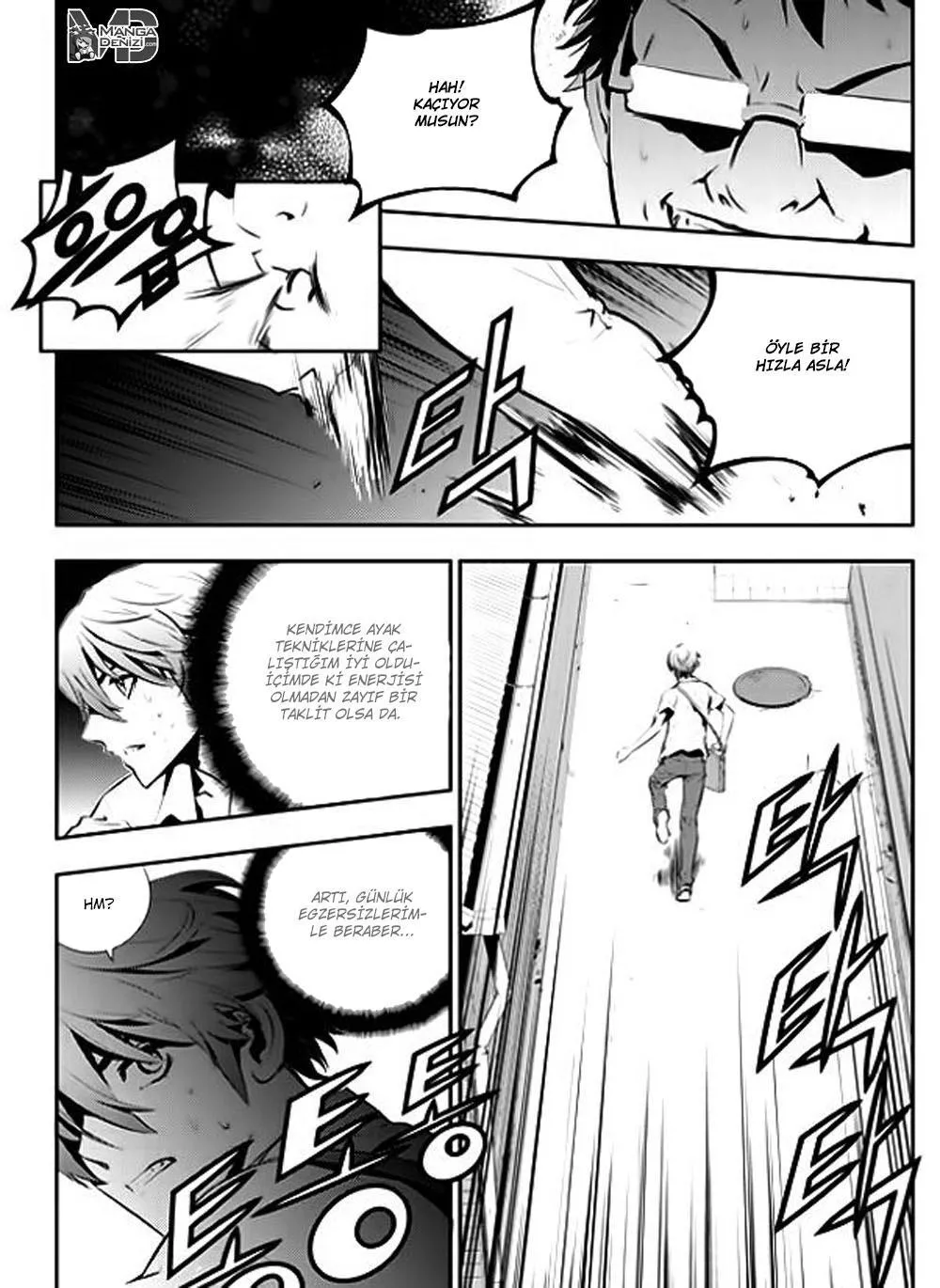 The Breaker: New Waves - Sayfa 9