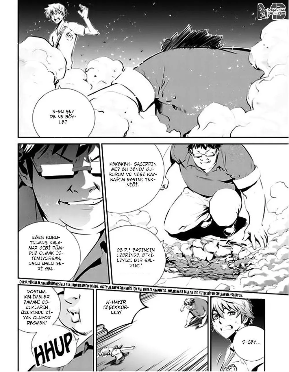 The Breaker: New Waves - Sayfa 11