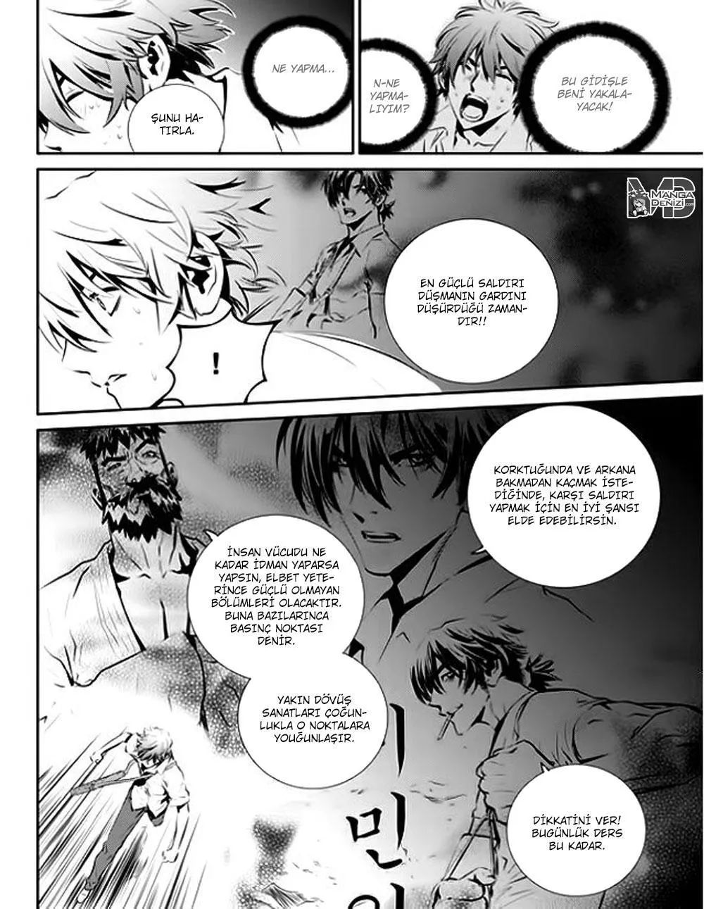 The Breaker: New Waves - Sayfa 13