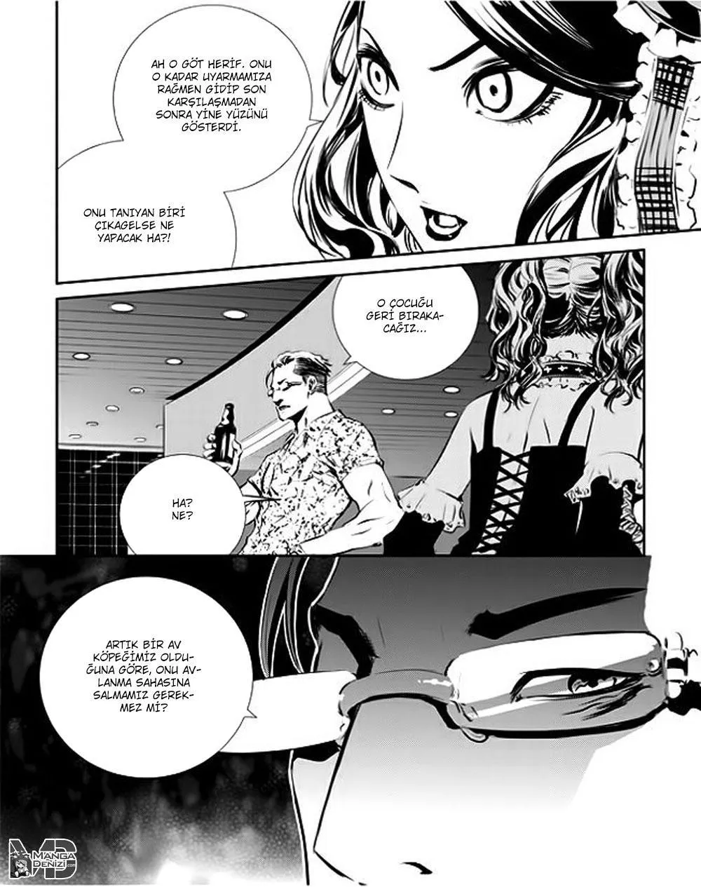 The Breaker: New Waves - Sayfa 18