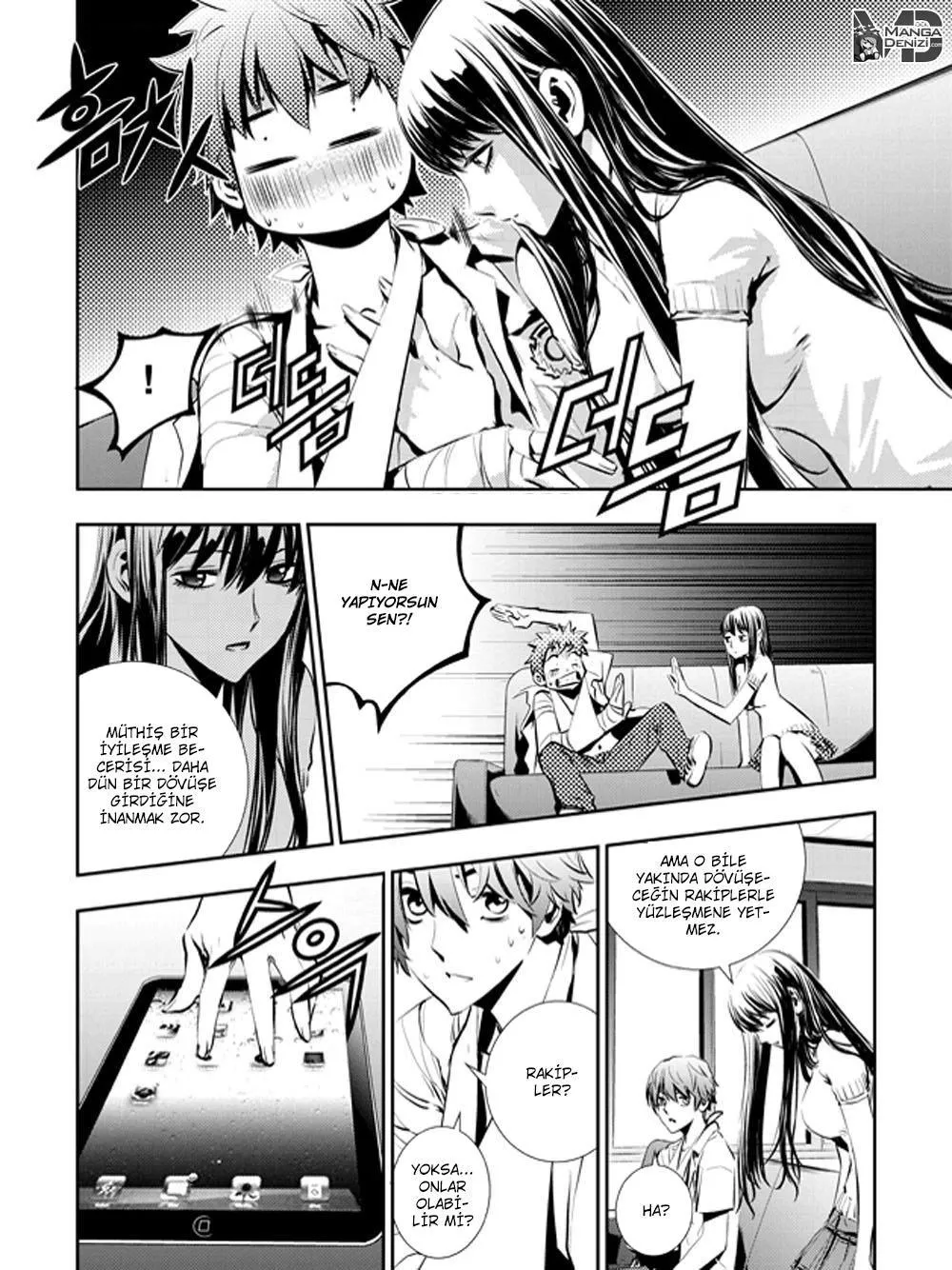 The Breaker: New Waves - Sayfa 5