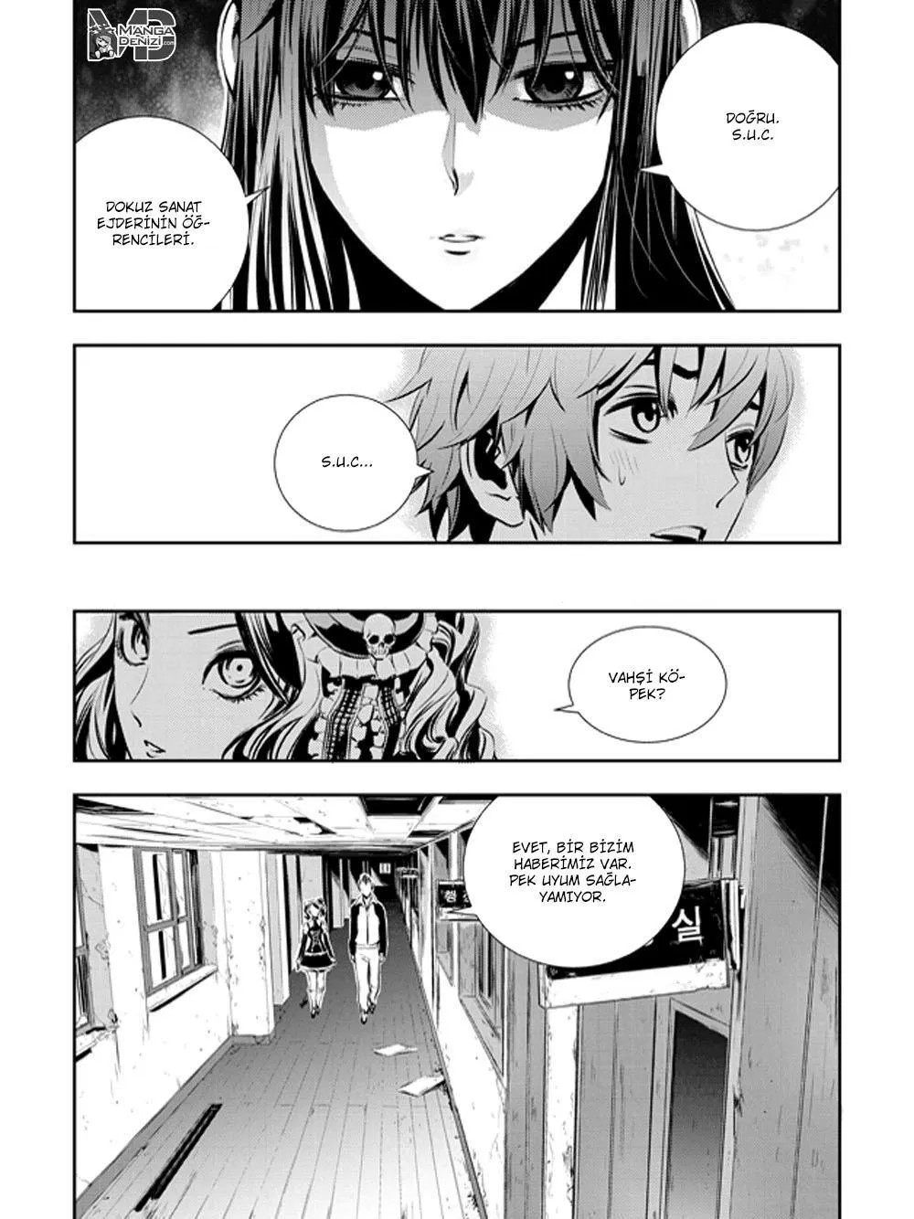 The Breaker: New Waves - Sayfa 6