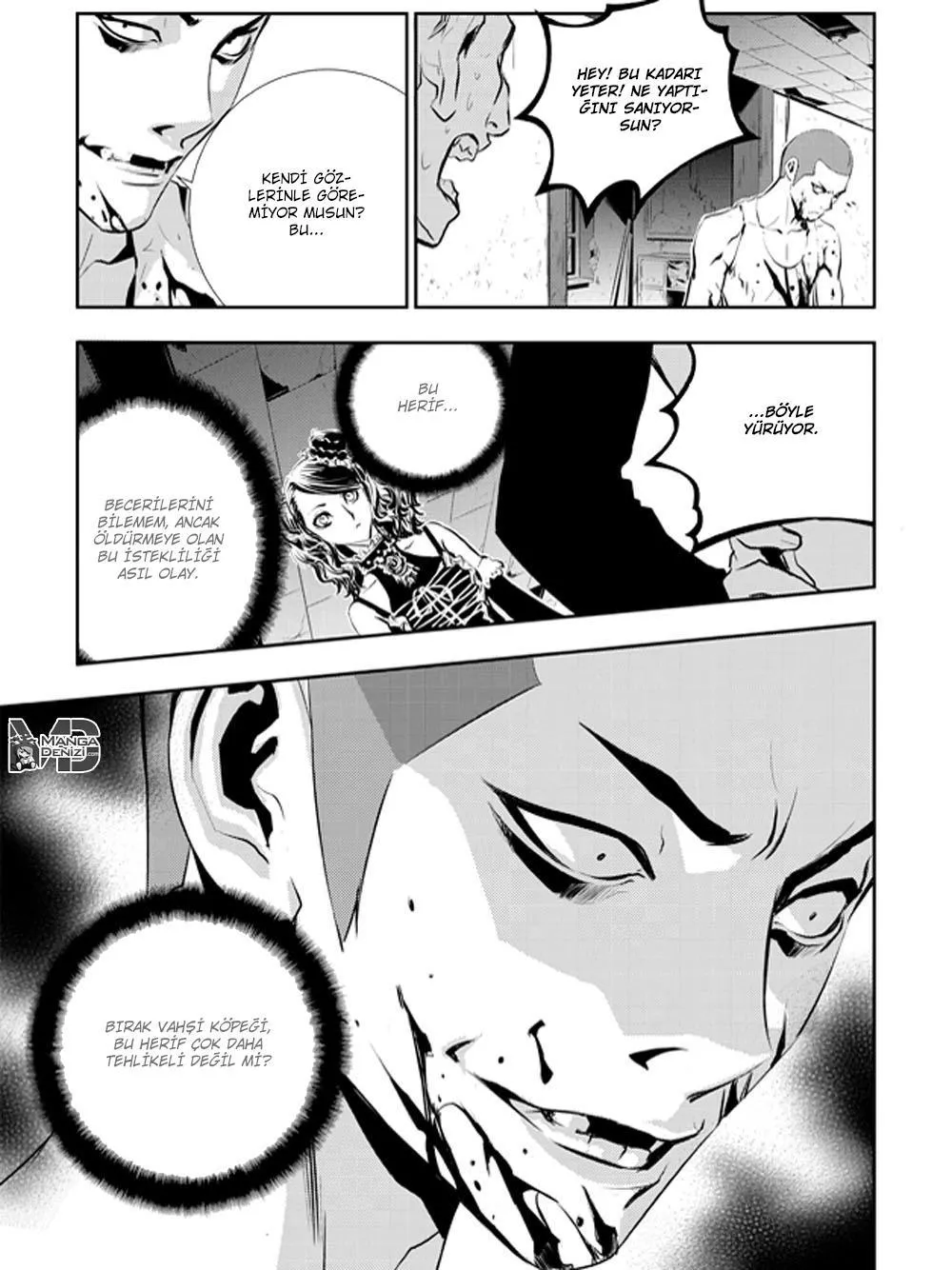 The Breaker: New Waves - Sayfa 8