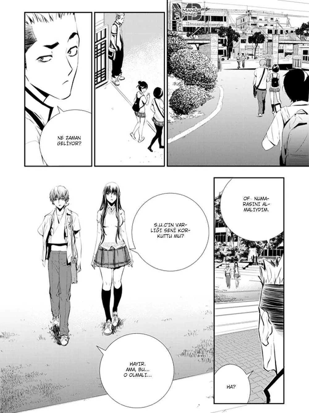 The Breaker: New Waves - Sayfa 9