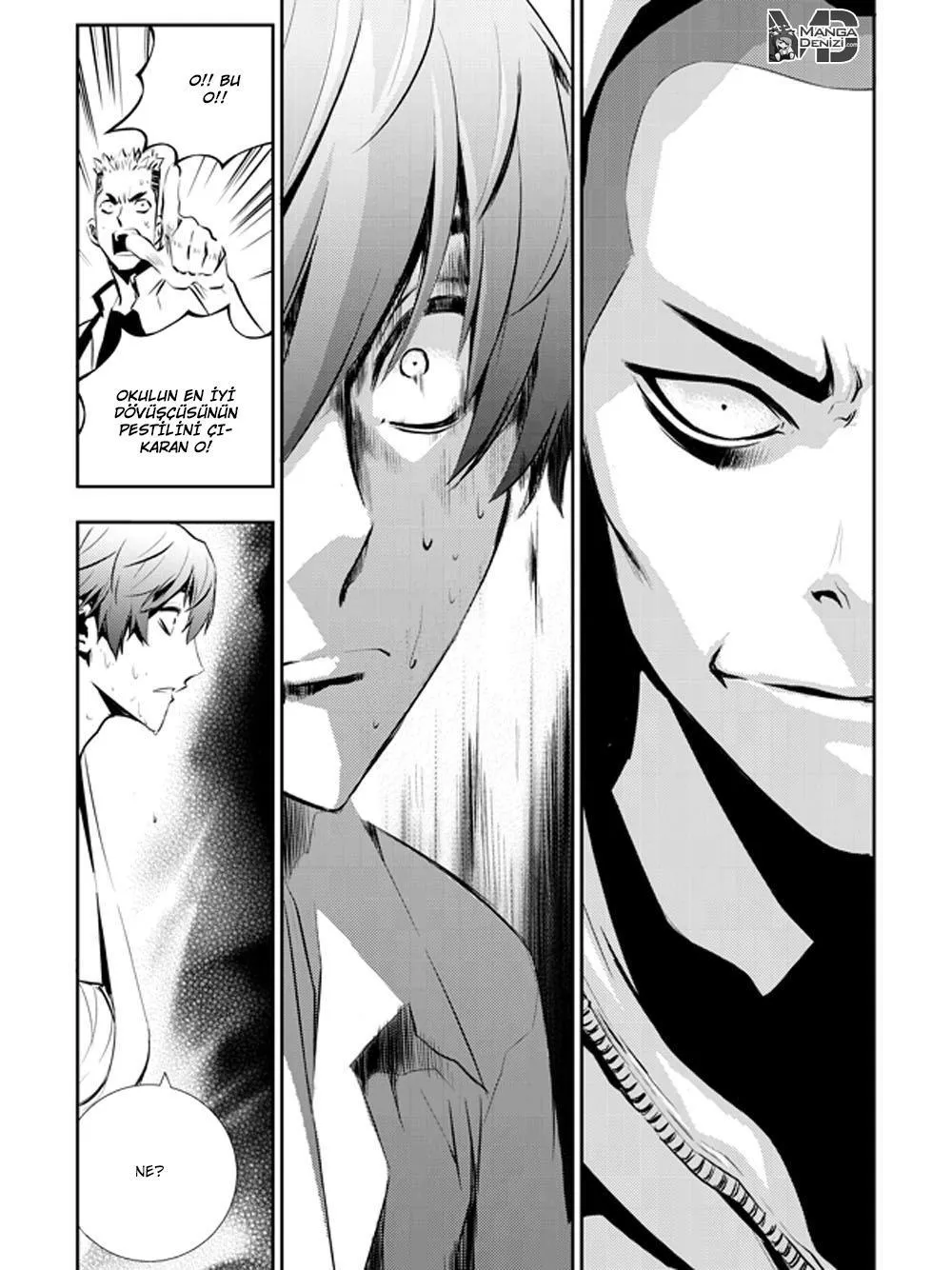 The Breaker: New Waves - Sayfa 16