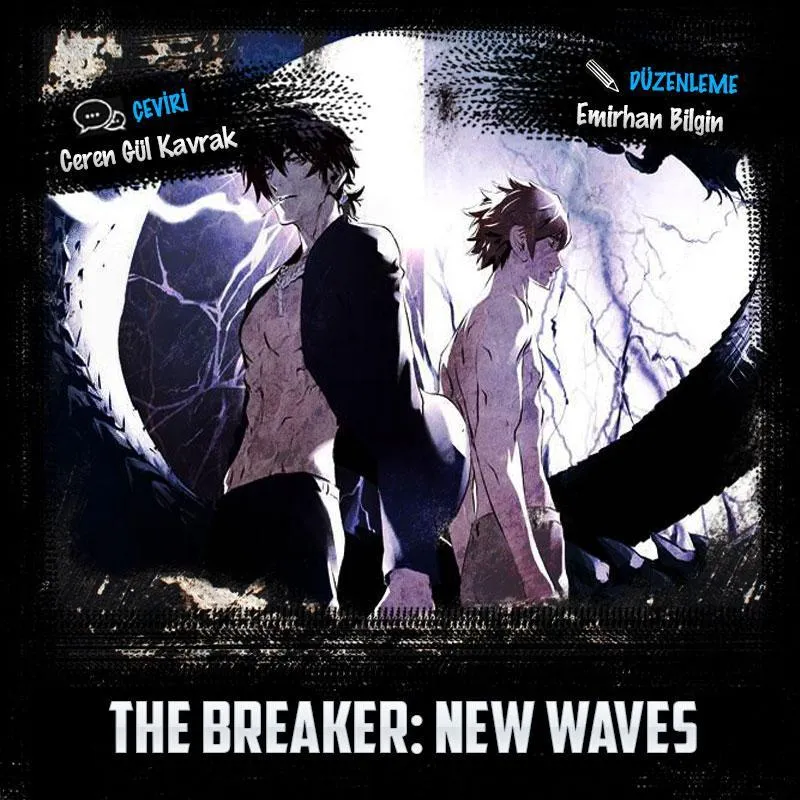 The Breaker: New Waves - Bölüm 030 - Sayfa 1
