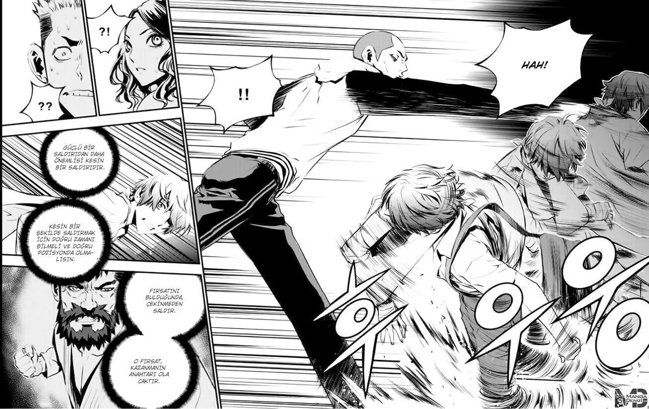 The Breaker: New Waves - Sayfa 19