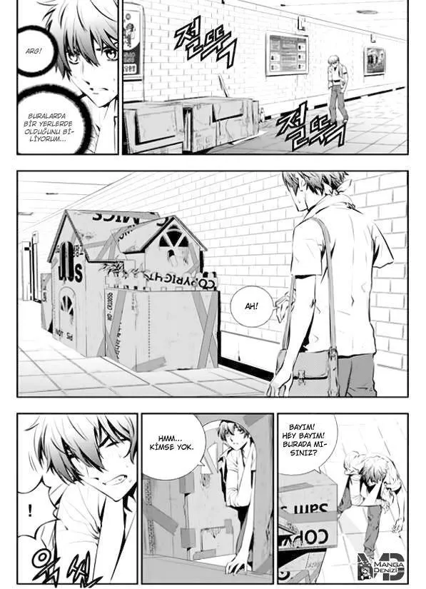 The Breaker: New Waves - Sayfa 14