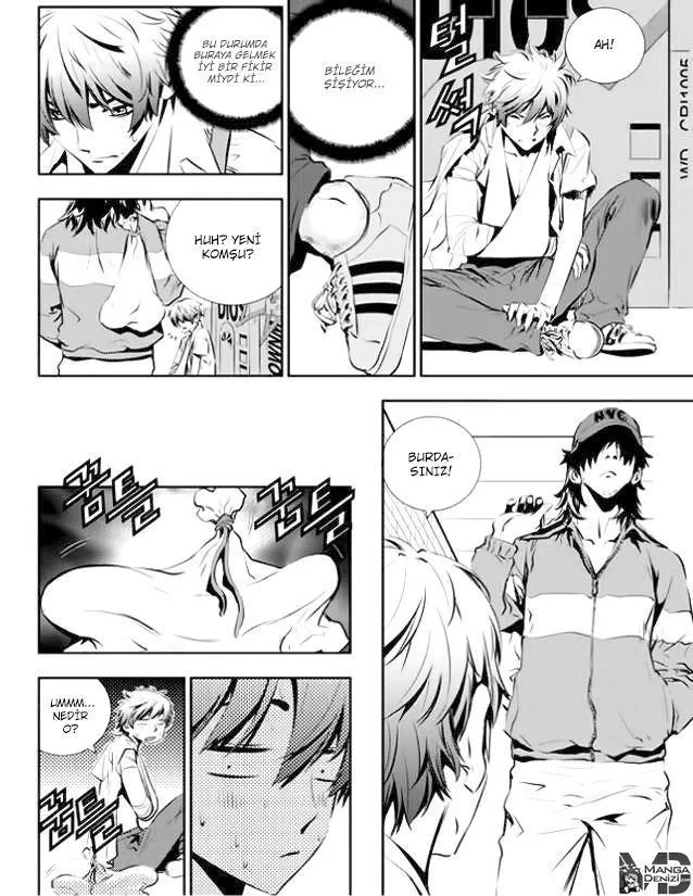 The Breaker: New Waves - Sayfa 15