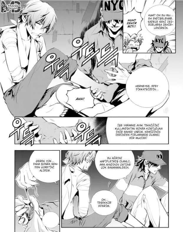 The Breaker: New Waves - Sayfa 16