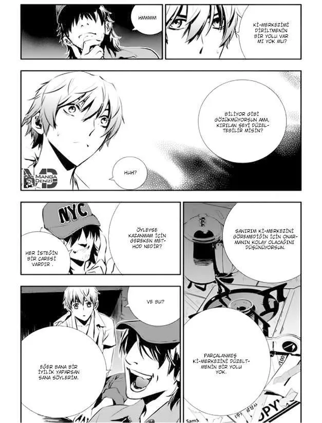 The Breaker: New Waves - Sayfa 18