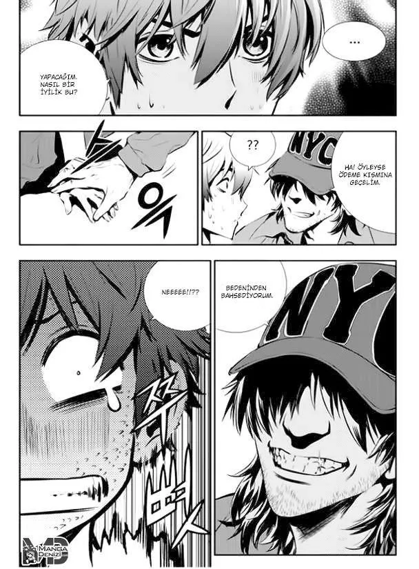 The Breaker: New Waves - Sayfa 19