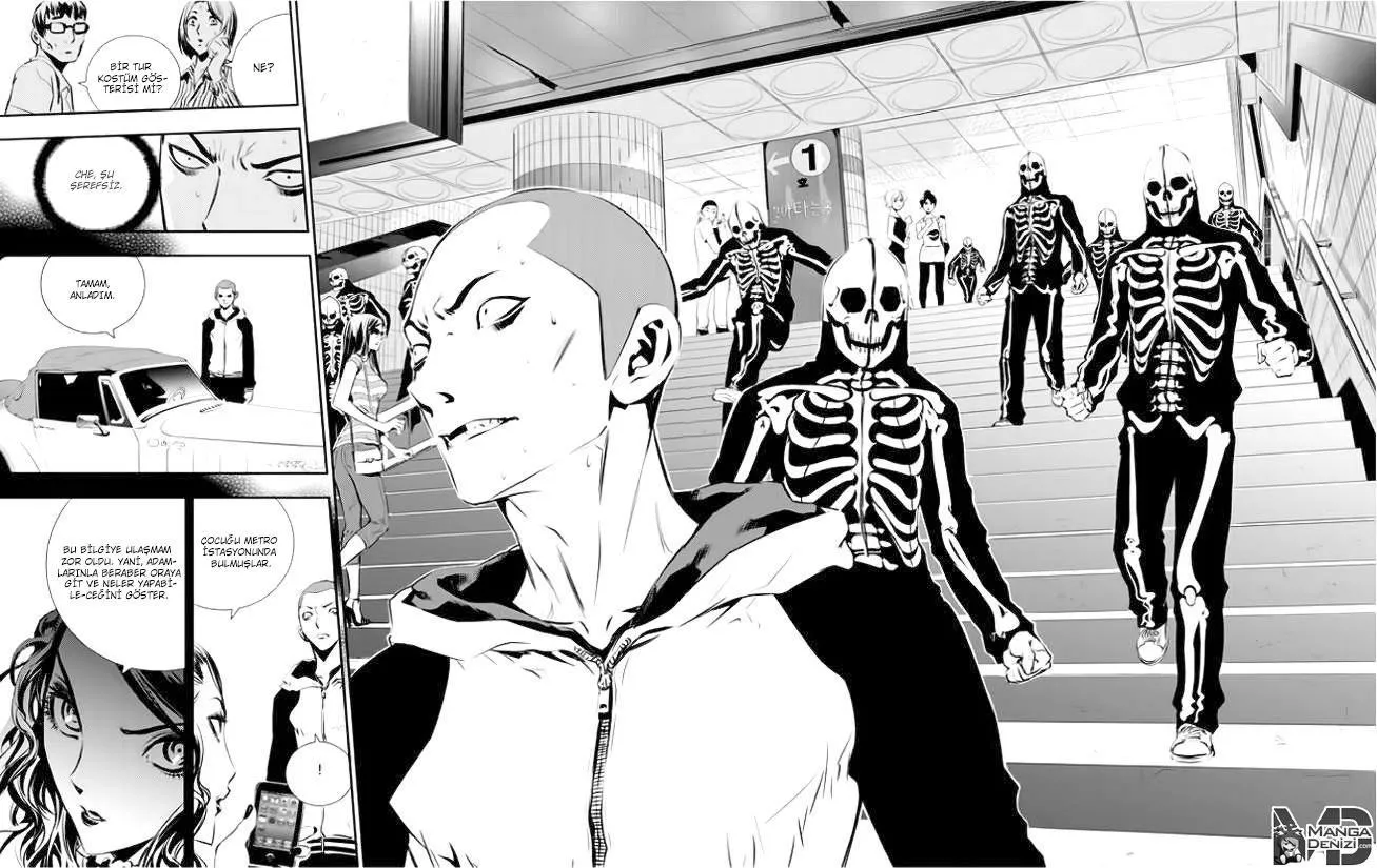 The Breaker: New Waves - Sayfa 21