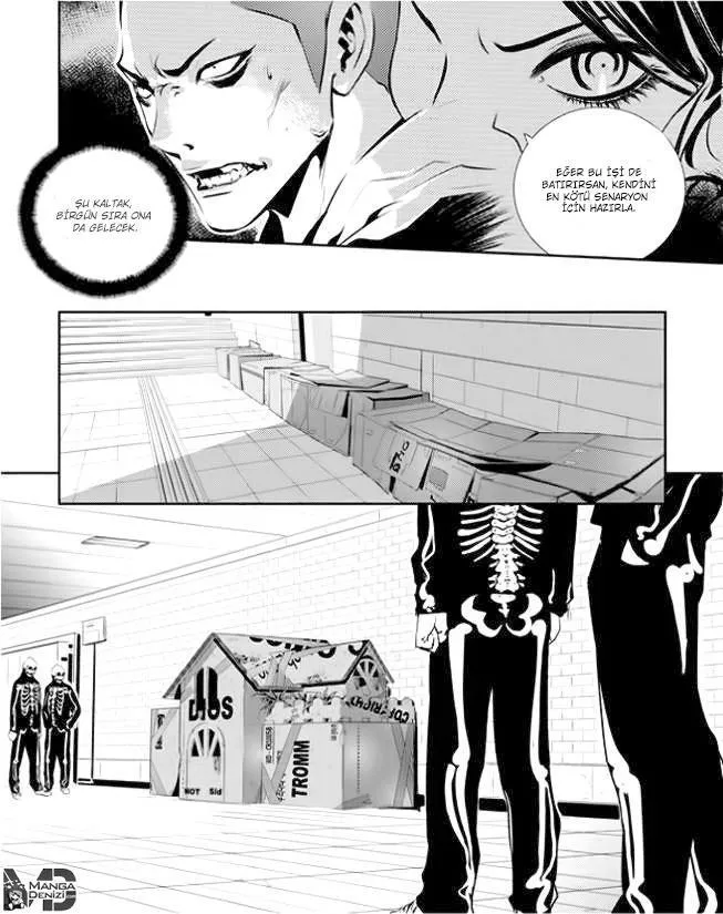 The Breaker: New Waves - Sayfa 22