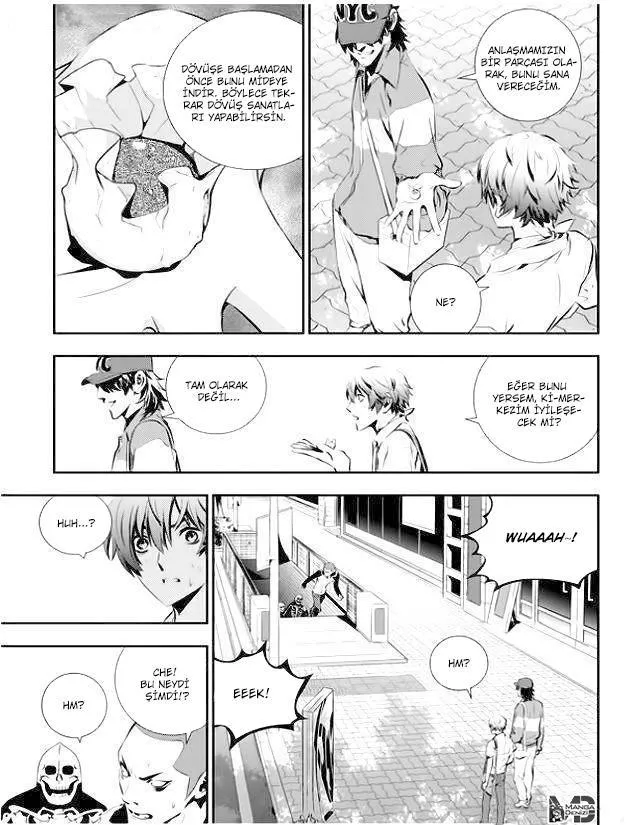 The Breaker: New Waves - Sayfa 6