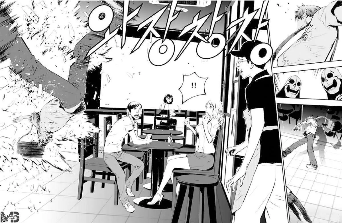 The Breaker: New Waves - Sayfa 17