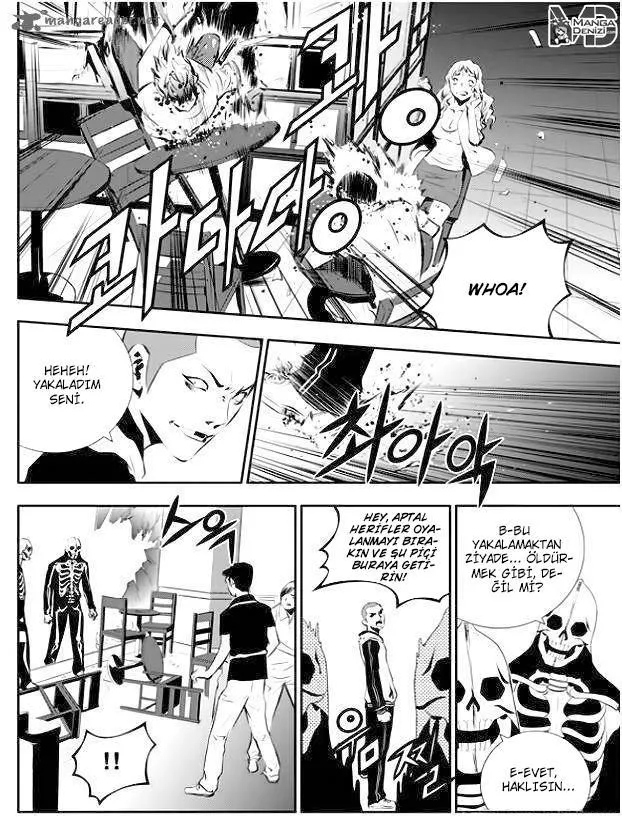 The Breaker: New Waves - Sayfa 18