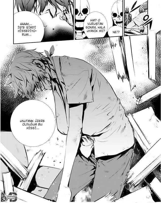 The Breaker: New Waves - Bölüm 032 - Sayfa 20