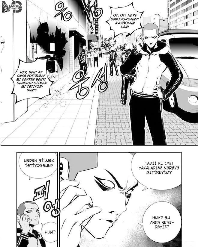 The Breaker: New Waves - Sayfa 8