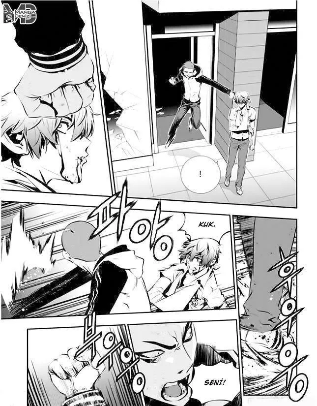 The Breaker: New Waves - Sayfa 14