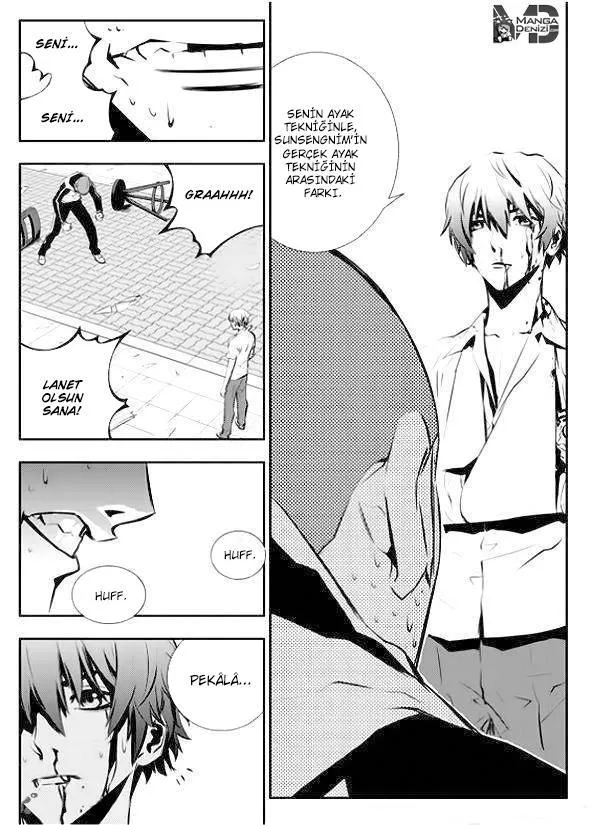 The Breaker: New Waves - Sayfa 16