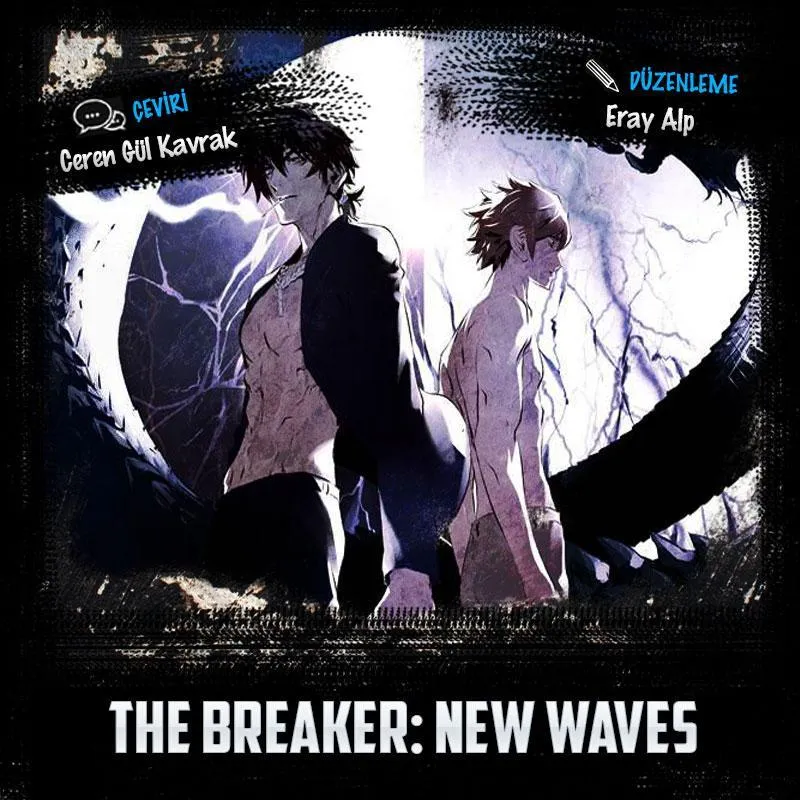 The Breaker: New Waves - Bölüm 034 - Sayfa 1