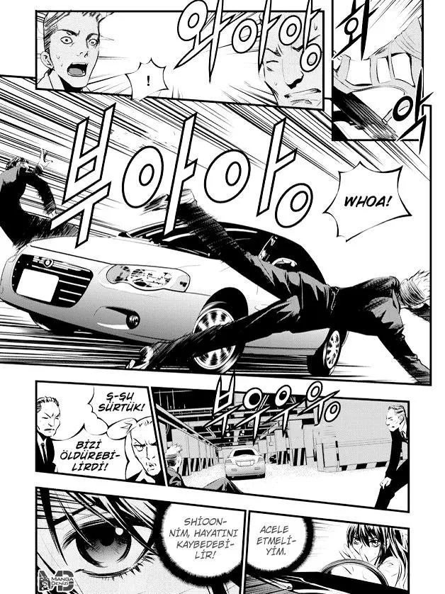 The Breaker: New Waves - Sayfa 17