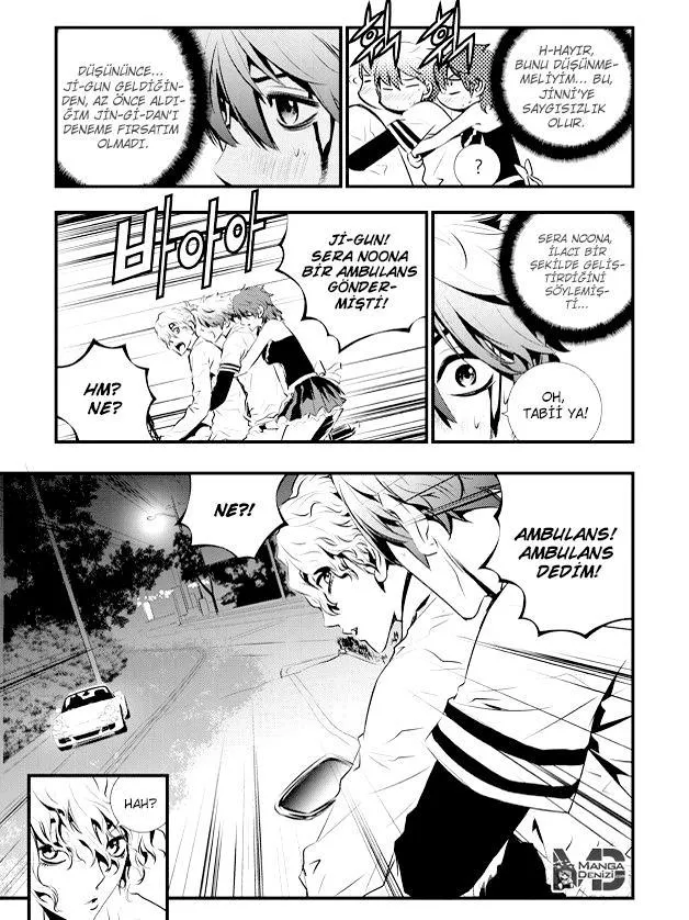 The Breaker: New Waves - Sayfa 19