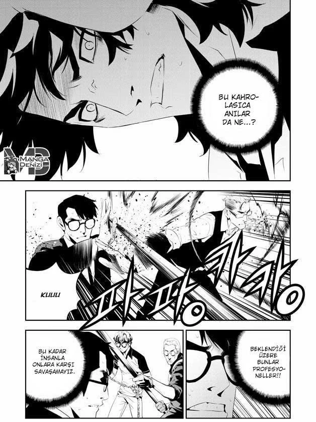 The Breaker: New Waves - Sayfa 16