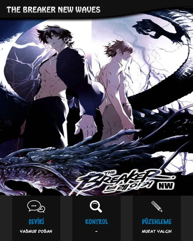 The Breaker: New Waves - Bölüm 179 - Sayfa 1