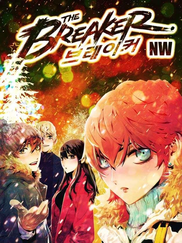 The Breaker: New Waves mangasının 185 bölümünün 2. sayfasını okuyorsunuz.