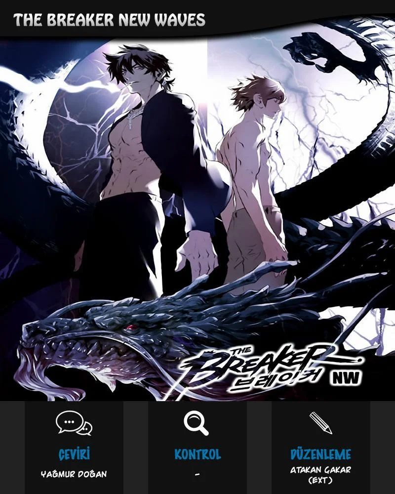 The Breaker: New Waves - Bölüm 190 - Sayfa 1