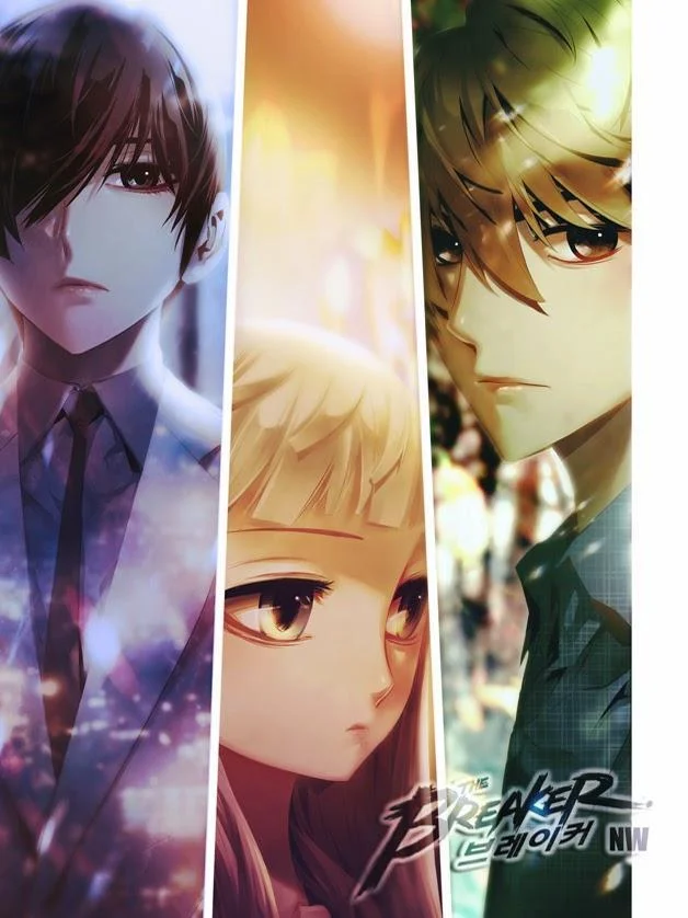 The Breaker: New Waves - Sayfa 2