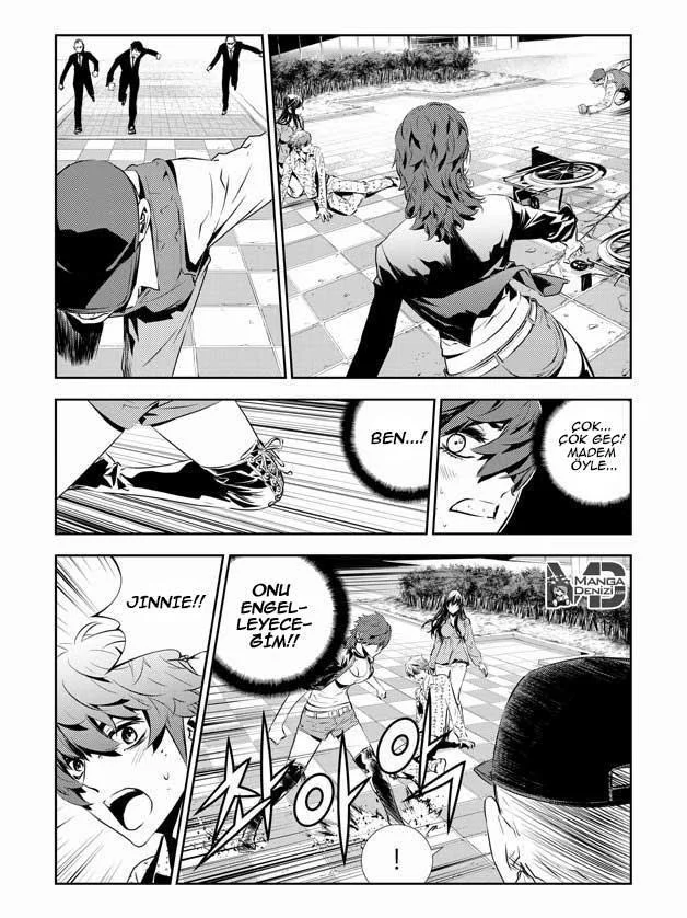 The Breaker: New Waves - Sayfa 19