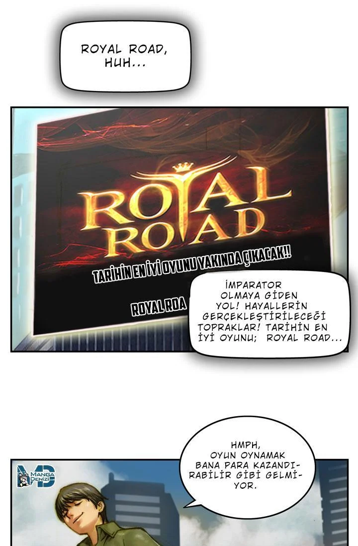 The Legendary Moonlight Sculptor - Sayfa 12