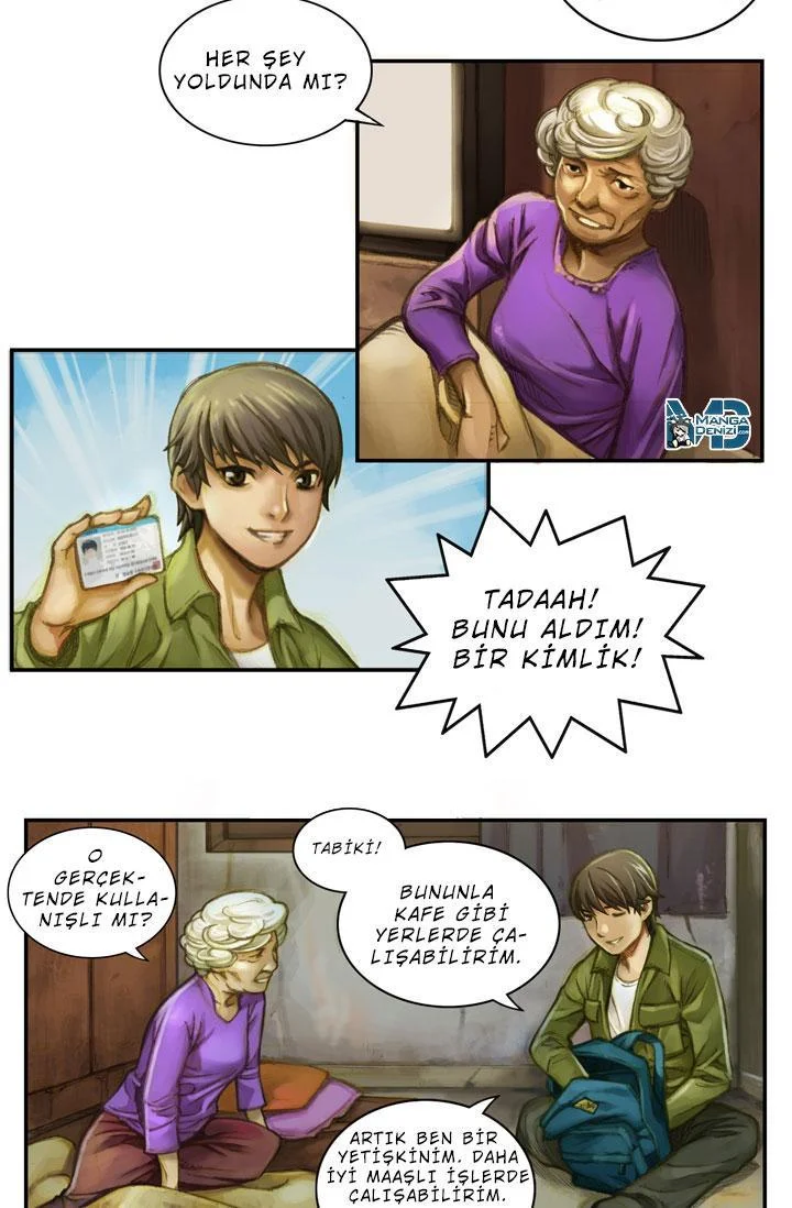 The Legendary Moonlight Sculptor - Sayfa 16