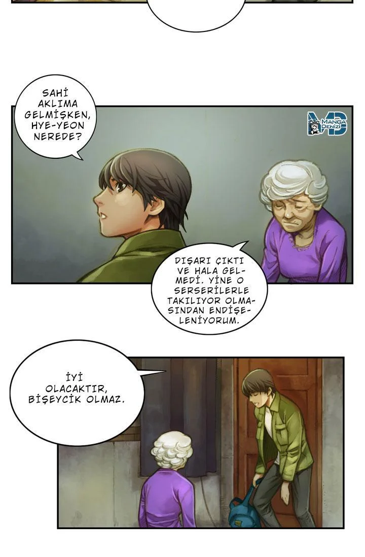 The Legendary Moonlight Sculptor - Sayfa 17