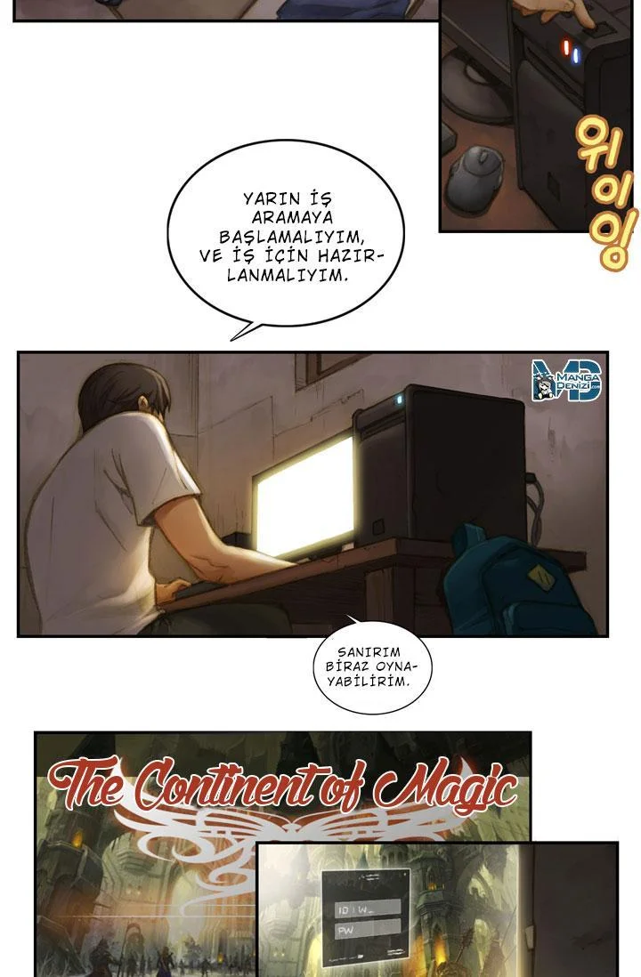 The Legendary Moonlight Sculptor - Sayfa 19