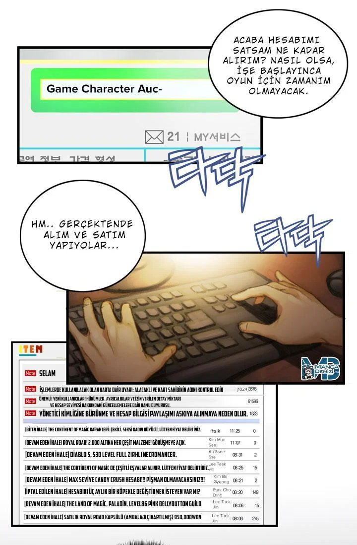 The Legendary Moonlight Sculptor - Sayfa 21