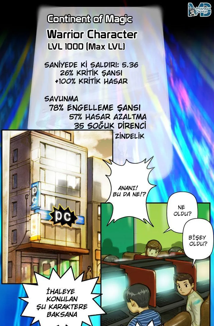 The Legendary Moonlight Sculptor - Sayfa 23