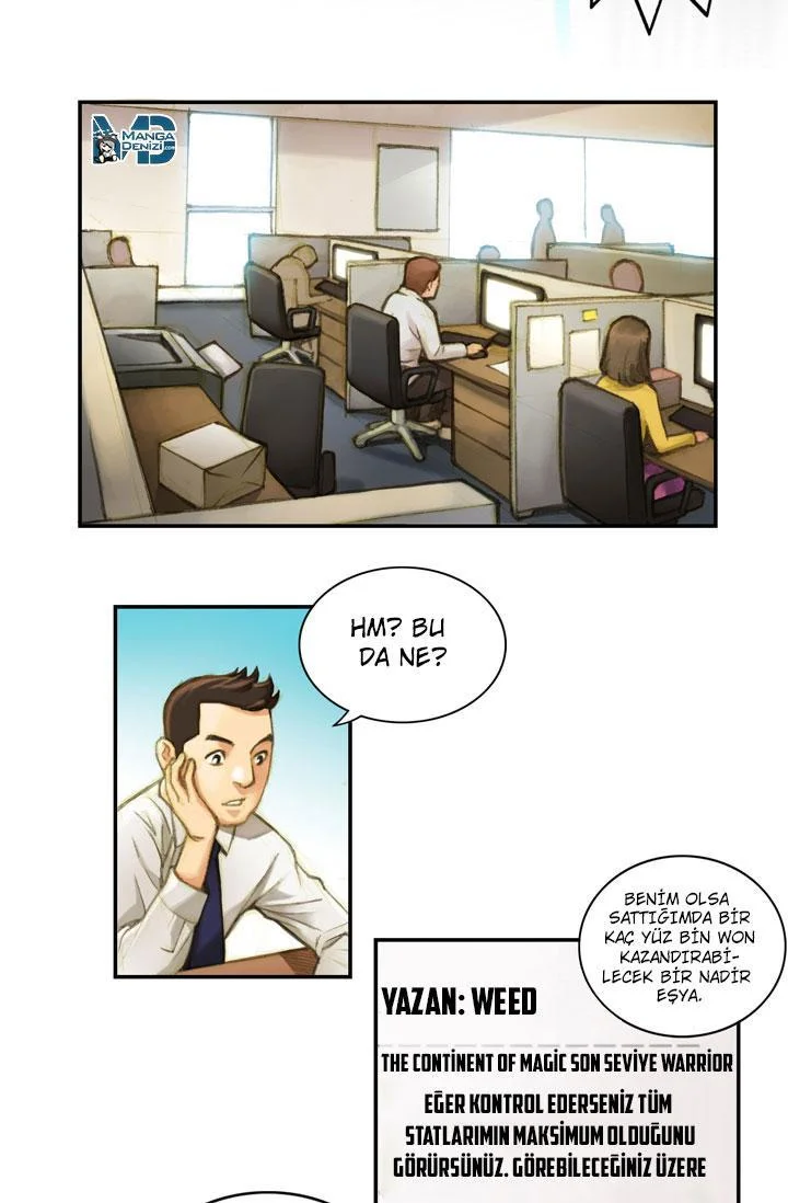 The Legendary Moonlight Sculptor - Sayfa 25