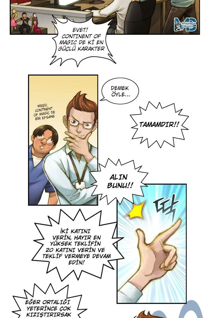 The Legendary Moonlight Sculptor - Sayfa 27