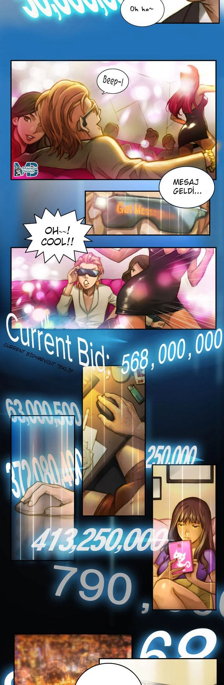 The Legendary Moonlight Sculptor - Sayfa 30