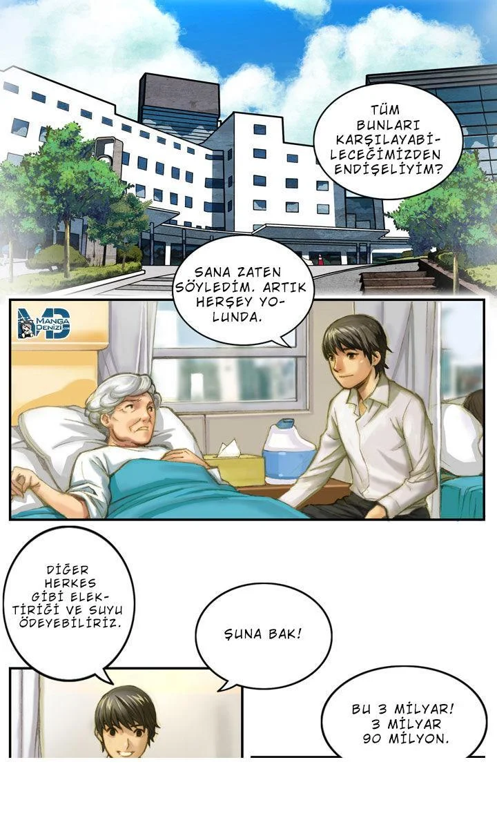 The Legendary Moonlight Sculptor - Sayfa 9