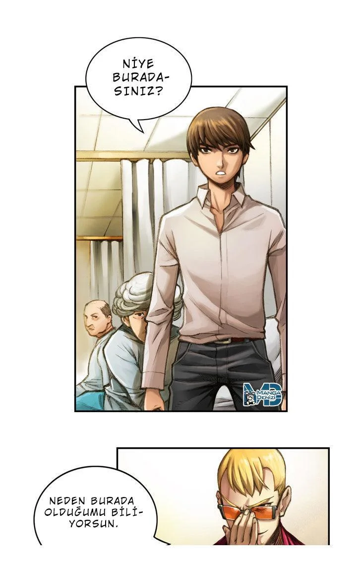 The Legendary Moonlight Sculptor - Sayfa 20