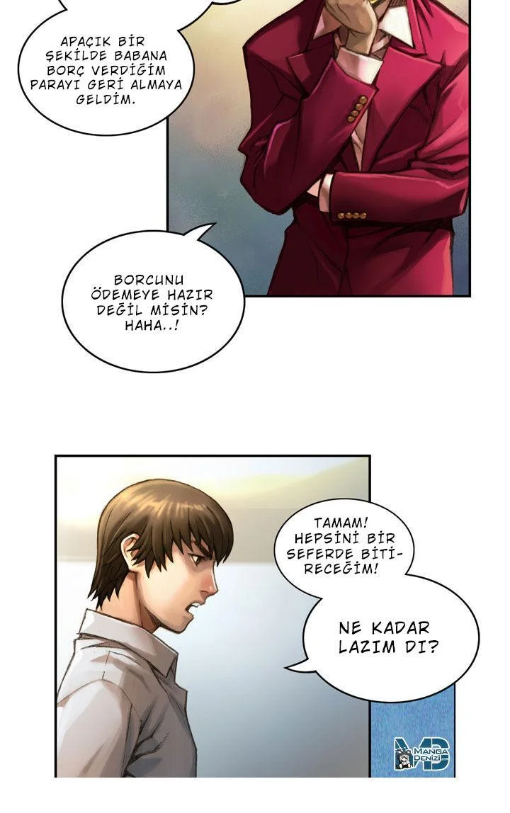 The Legendary Moonlight Sculptor - Sayfa 21