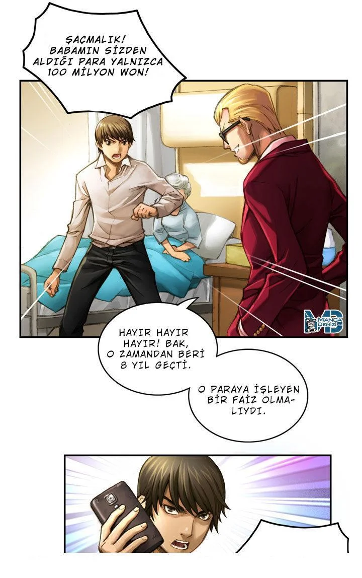 The Legendary Moonlight Sculptor - Sayfa 23