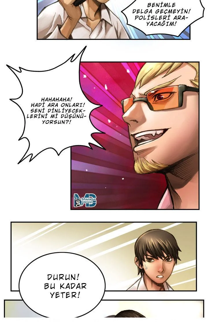 The Legendary Moonlight Sculptor - Sayfa 24