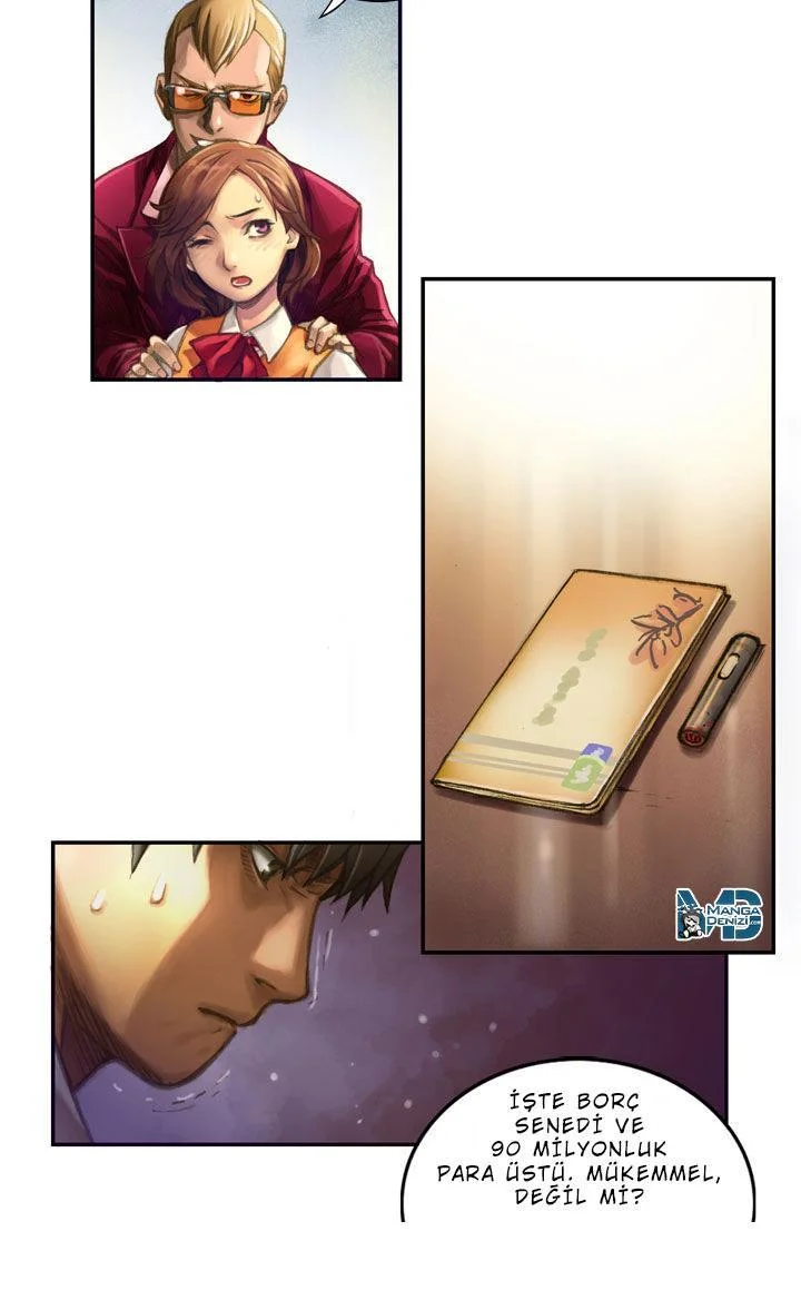 The Legendary Moonlight Sculptor - Sayfa 35